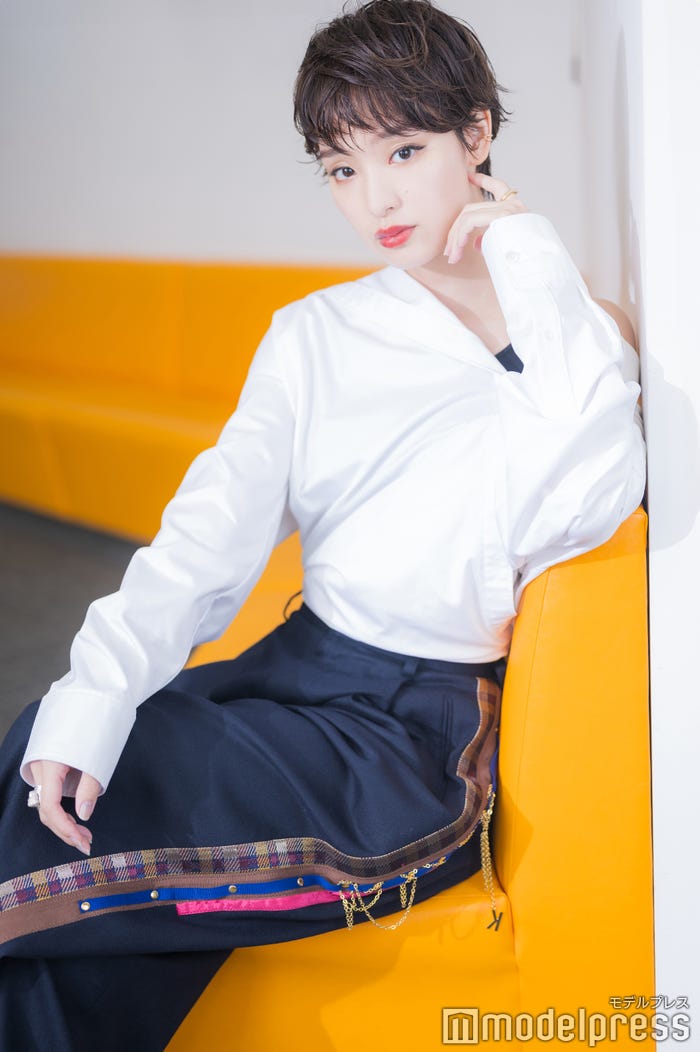 剛力彩芽(C)モデルプレス