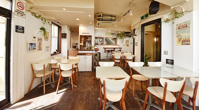 テディーズビガーバーガー鎌倉七里ガ浜店／画像提供：H1GLOBAL