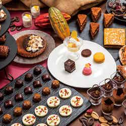Sheraton Sweets Buffet「Chocolate Party」／画像提供：フェニックス・シーガイア・リゾート