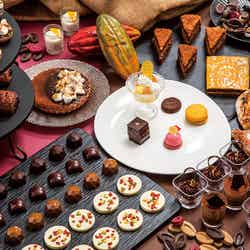 Sheraton Sweets Buffet「Chocolate Party」/画像提供:フェニックス・シーガイア・リゾート