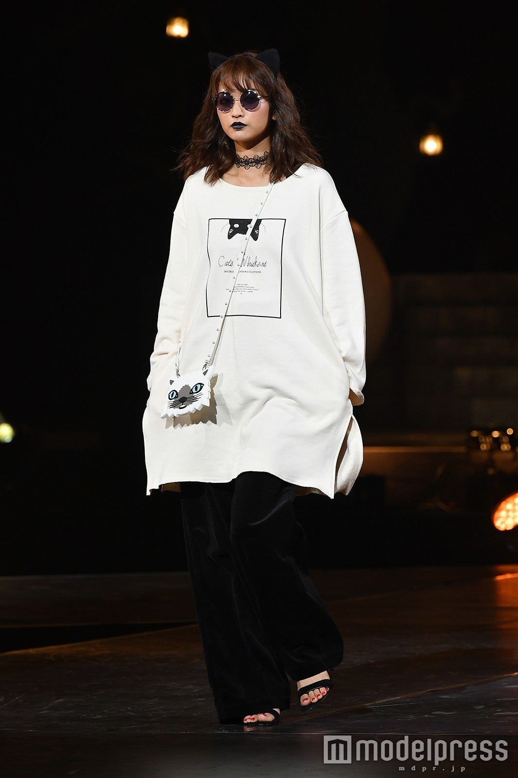 （C）モデルプレス