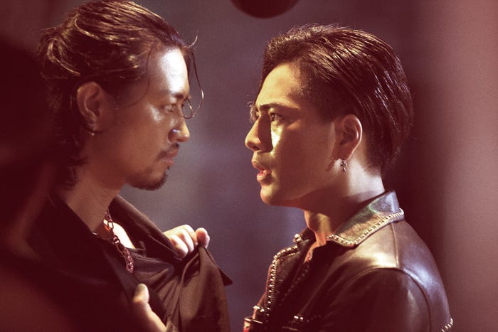 「HiGH&LOW THE RED RAIN」(C)2017「HiGH&LOW」製作委員会