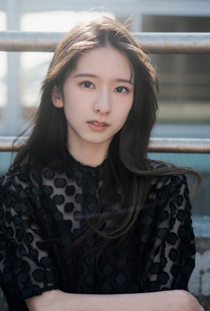 菅原咲月/ポストカード(提供写真)