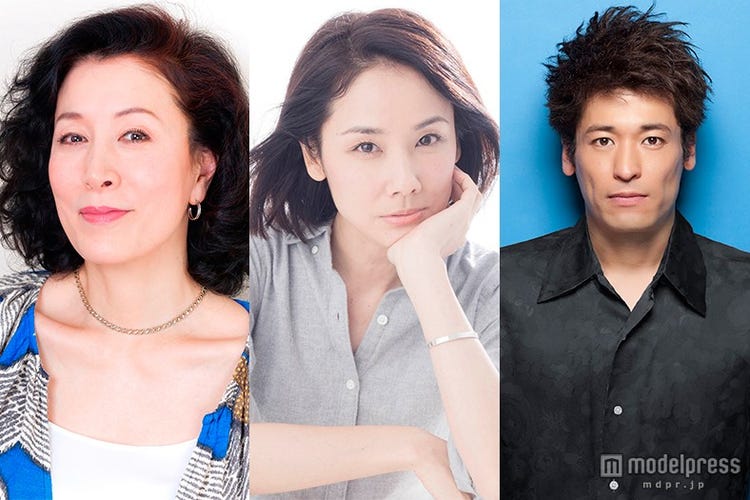 広末涼子 内田有紀の完全犯罪 ナオミとカナコ 吉田羊らキャスト発表 モデルプレス 広末涼子 内田有紀の完全犯罪 ナオミとカナコ 吉田羊らキャスト発表 モデルプレス