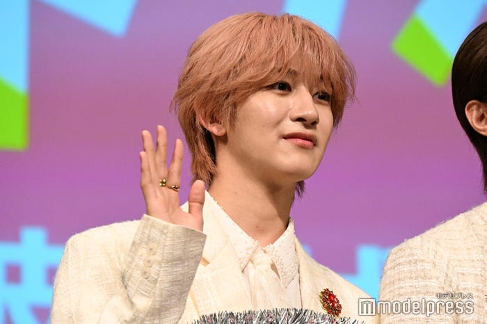 NAOYA(C)モデルプレス