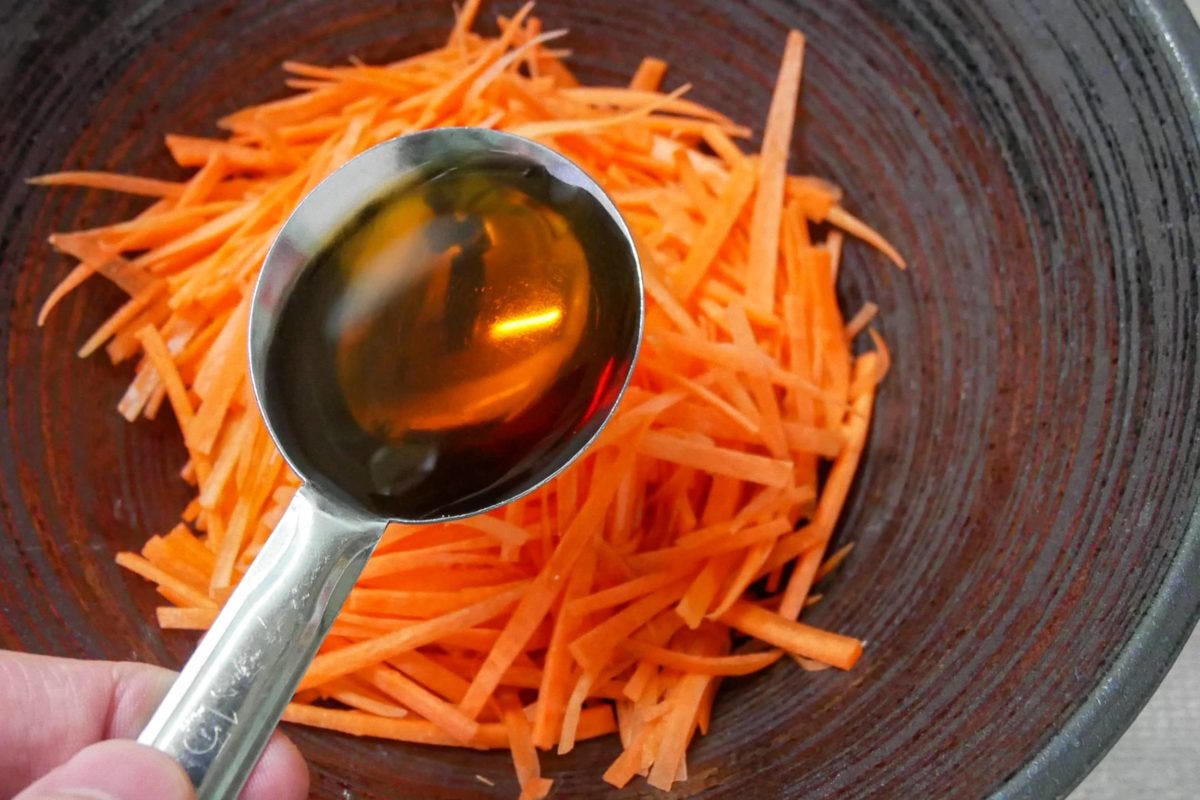 にんじんしりしり