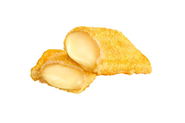 「大人のクリームパイ スイートフロマージュ」/画像提供:日本マクドナルド