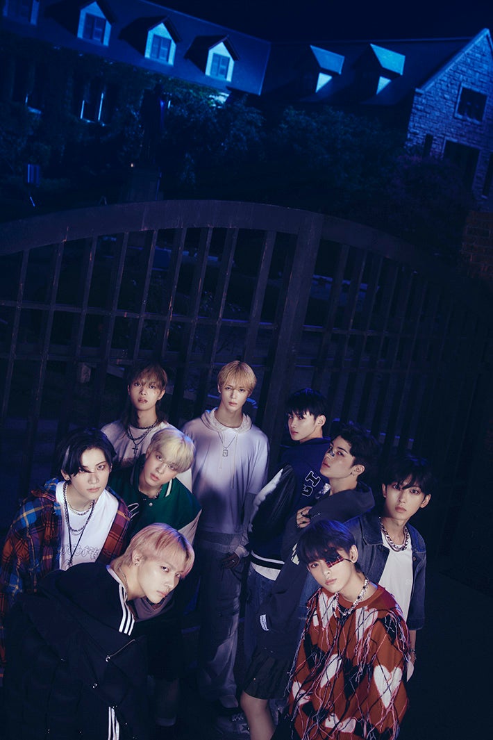 &TEAM（C）HYBE LABELS JAPAN