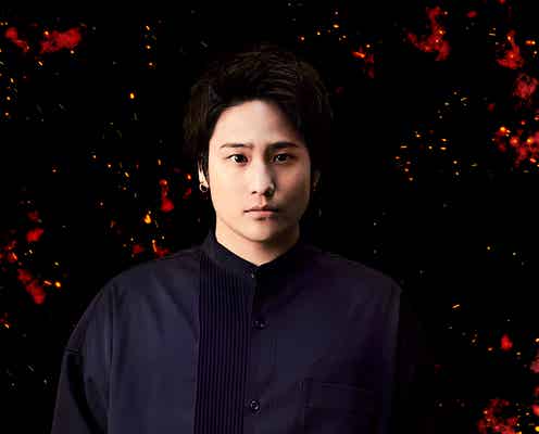 ジャニーズWEST桐山照史、新感覚国語エンタメ番組にレギュラー出演決定「新鮮な一面をお見せしたい」