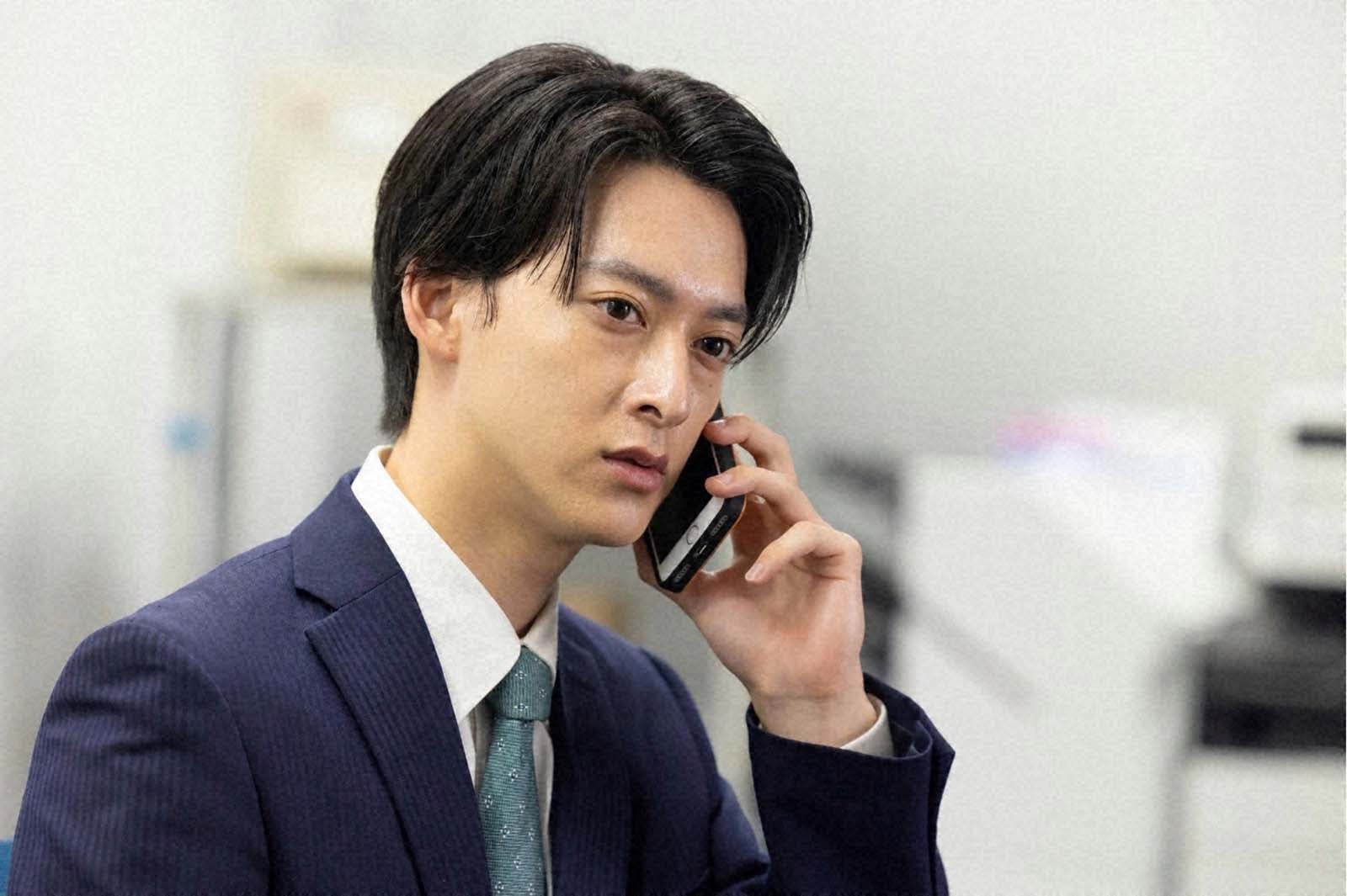 伊藤あさひ「さらば、佳き日」第7話より（C）「さらば、佳き日」製作委員会