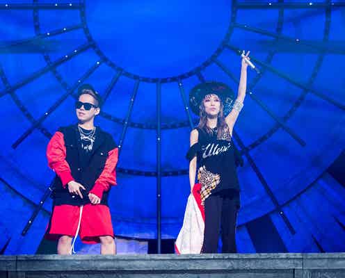 加藤ミリヤ、涙で全国ツアー閉幕 “ミリショー”復活で「Love Forever」披露<セットリスト>
