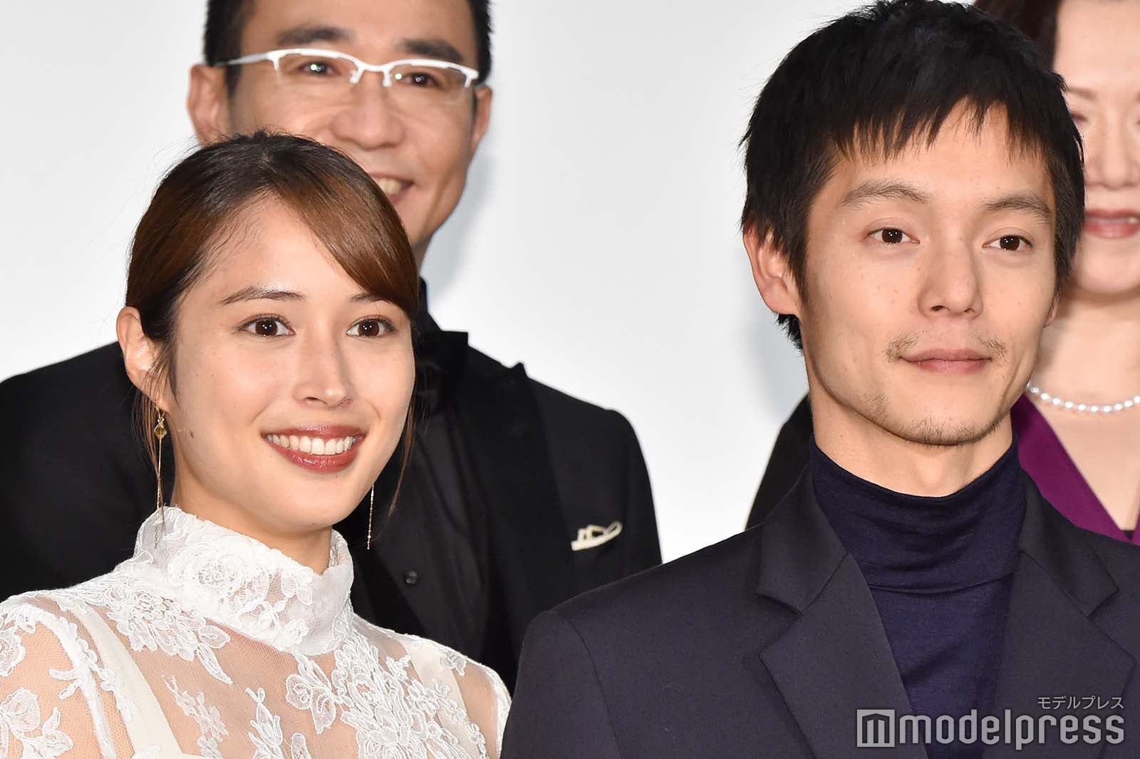 広瀬アリス、窪田正孝 （C）モデルプレス