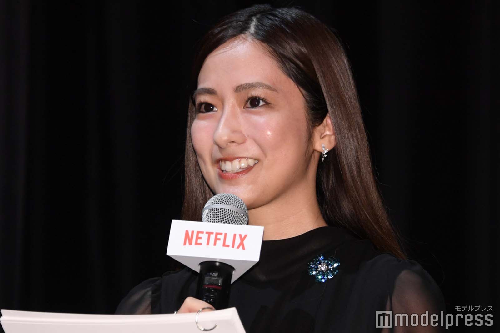 田村真子アナウンサー（C）モデルプレス