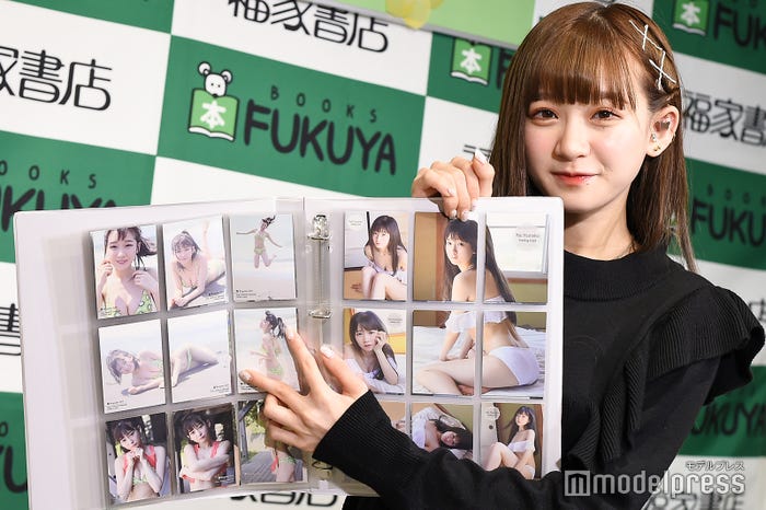 金子理江、お気に入りカットを紹介!(C)モデルプレス