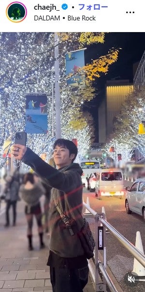 チェ・ジョンヒョプ（C）モデルプレス