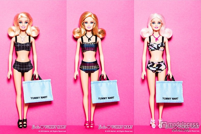 YUMMY MARTオルジナル「ドール用着せかえ服セット」