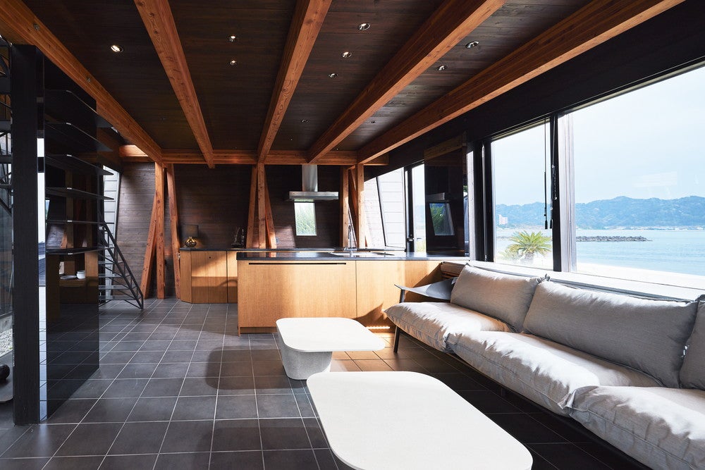 カップマルタンファニーハウス／画像提供：R＆Y