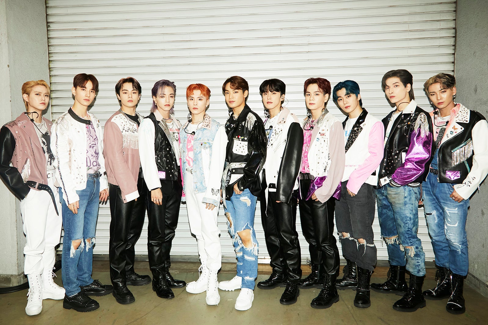 『2022 JO1 1ST ARENA LIVE TOUR ‘KIZUNA’』大阪公演（C）LAPONE ENTERTAINMENT