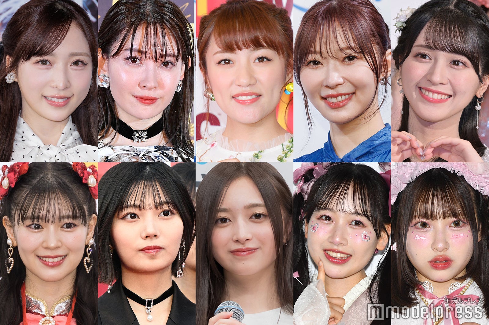 AKB48 OG＆現役・乃木坂46・イコラブ・FRUITS ZIPPERら“最強アイドル”80人集結のカバーステージに反響「伝説に残る」「神コラボ」【Mステ SUPER LIVE】