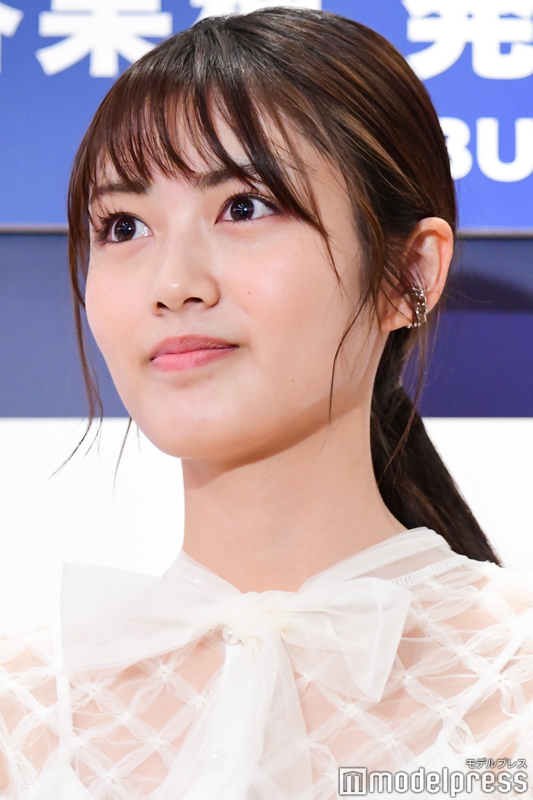 水谷果穂（C）モデルプレス