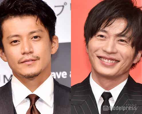 小栗旬、田中圭に車を贈る「特別でした」