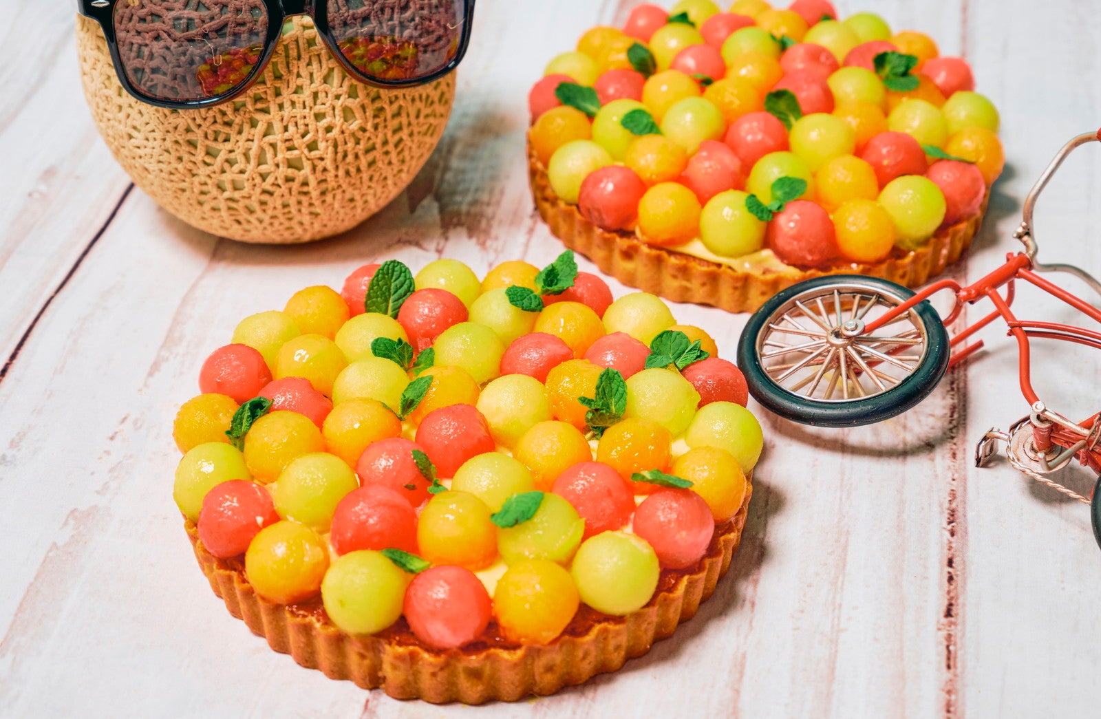 サマーフルーツアイドル ～SUMMER FRUIT IDOLS～／提供画像