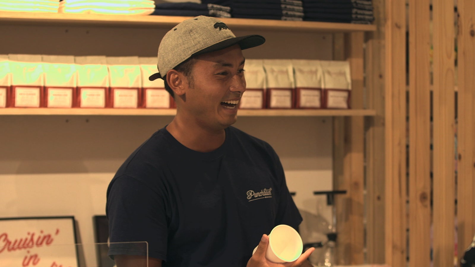 エリック『TERRACE HOUSE ALOHA STATE』27th WEEK（C）フジテレビ／イースト・エンタテインメント