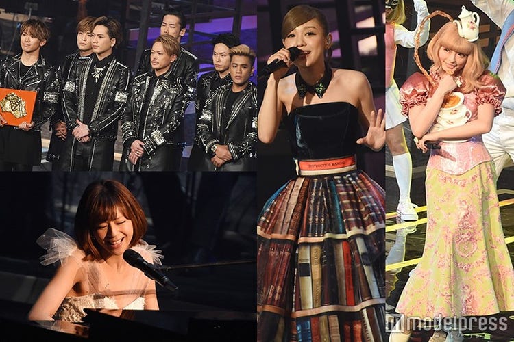 レコ大総まとめ 三代目jsb Akb48 西野カナ 西内まりや きゃりーぱみゅぱみゅ a モデルプレス レコ大総まとめ 三代目jsb Akb48 西野カナ 西内まりや きゃりーぱみゅぱみゅ a モデルプレス