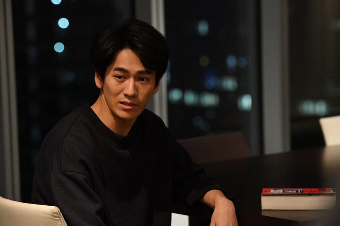 永山絢斗/「初めて恋をした日に読む話」第5話より(C)TBS