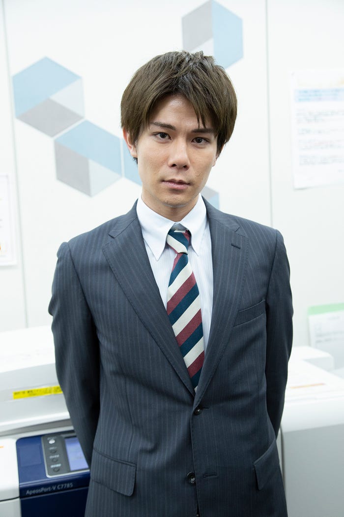 柿澤勇人(C)NTV・JS