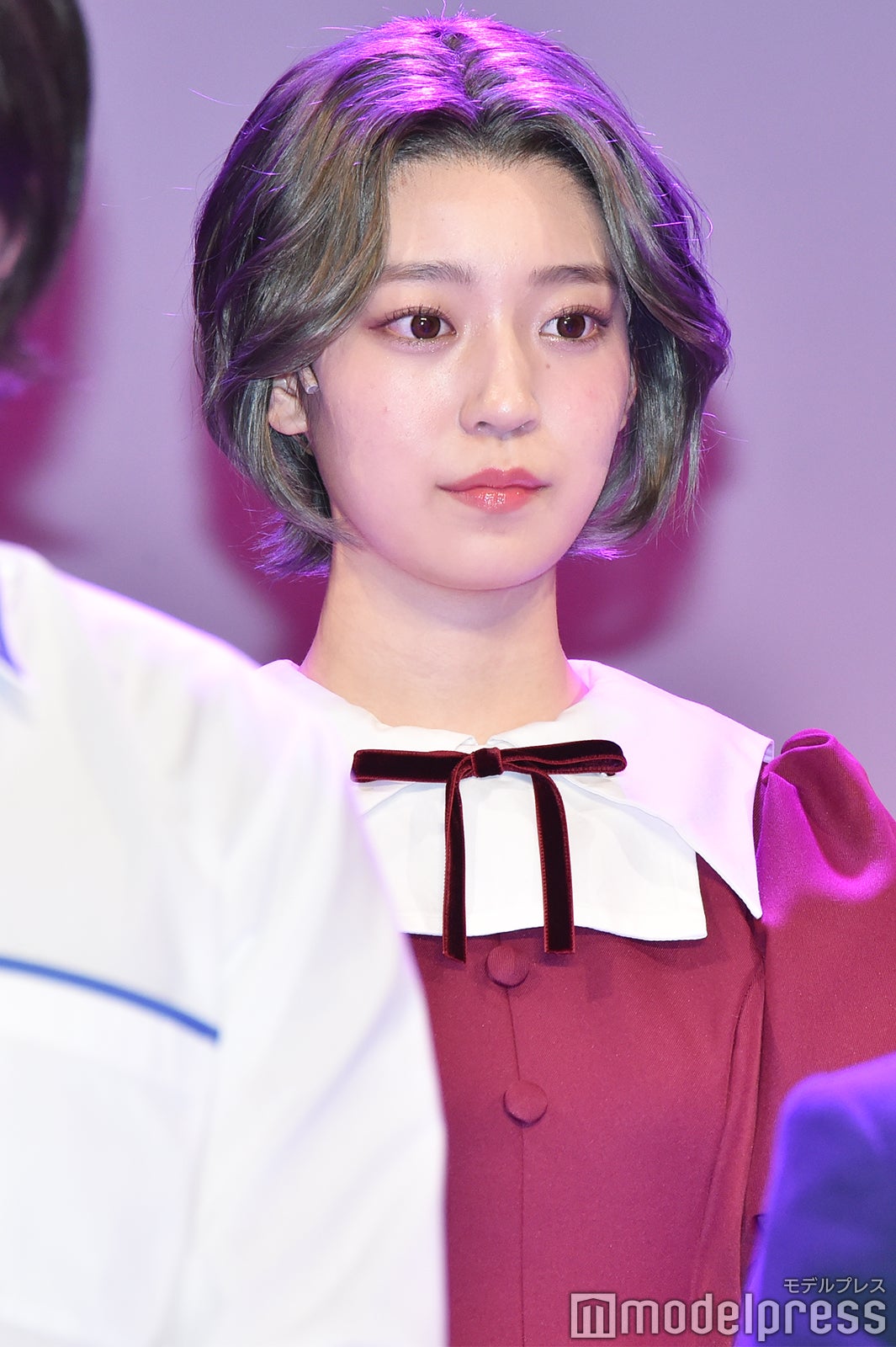 阪口珠美 （C）モデルプレス