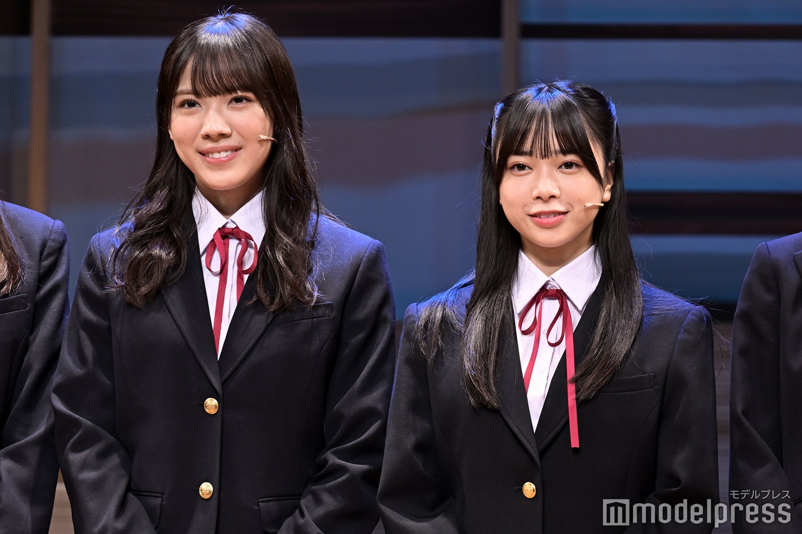 森本茉莉、山口陽世（C）モデルプレス