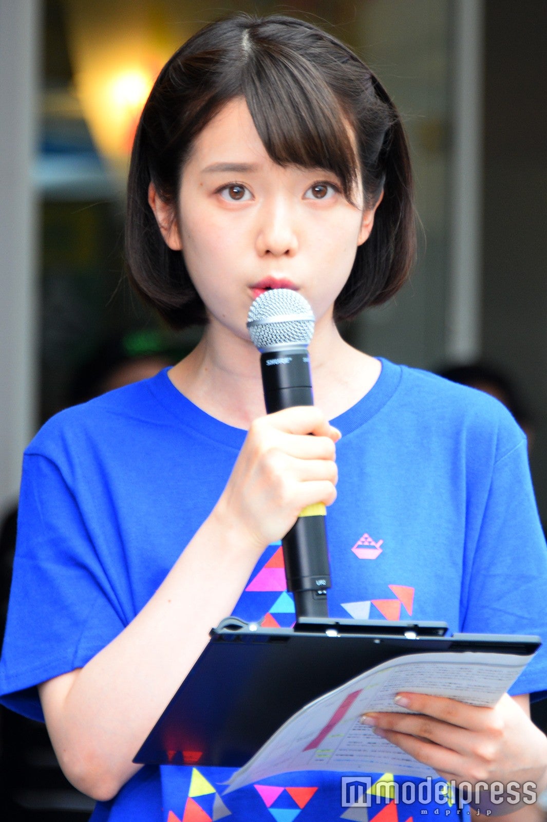 弘中綾香（C）モデルプレス