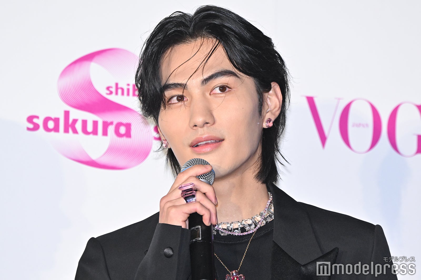 大平修蔵（C）モデルプレス