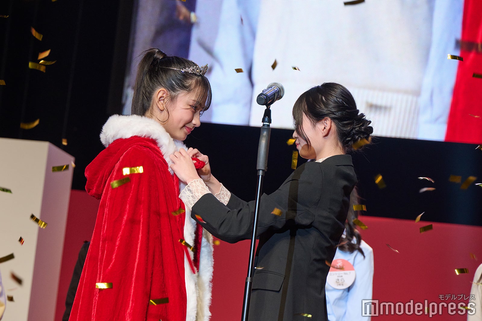 「JCミスコン2025」グランプリ・ほのさん（C）モデルプレス