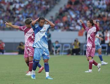 波乱！17年ぶり復活JリーグオールスターでJ1勢がそろって敗退 トーナメント決勝はJ2・J3対決