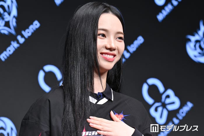 カリナ(C)モデルプレス