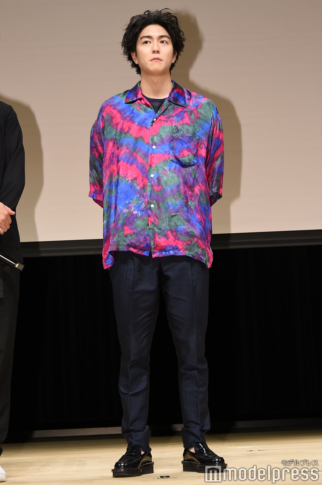 稲葉友（C）モデルプレス