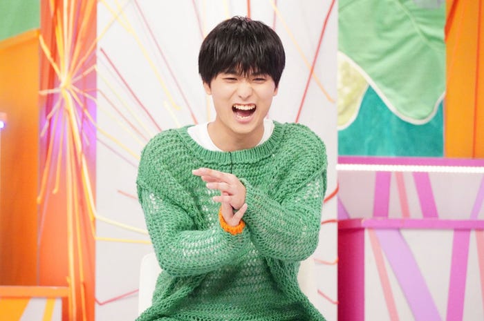 奥平大兼(C)フジテレビ