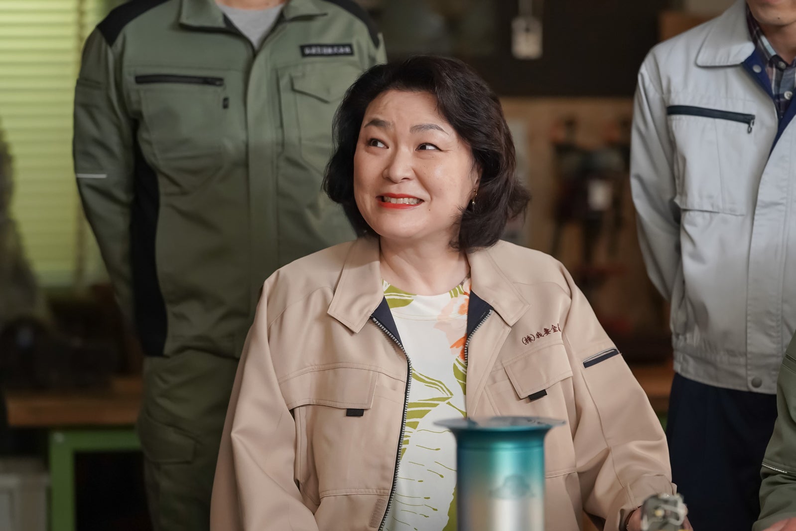 久保田磨希（C）NHK