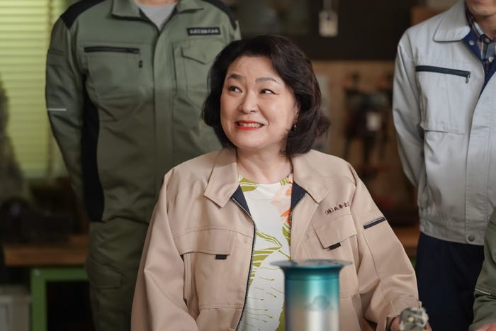 久保田磨希(C)NHK