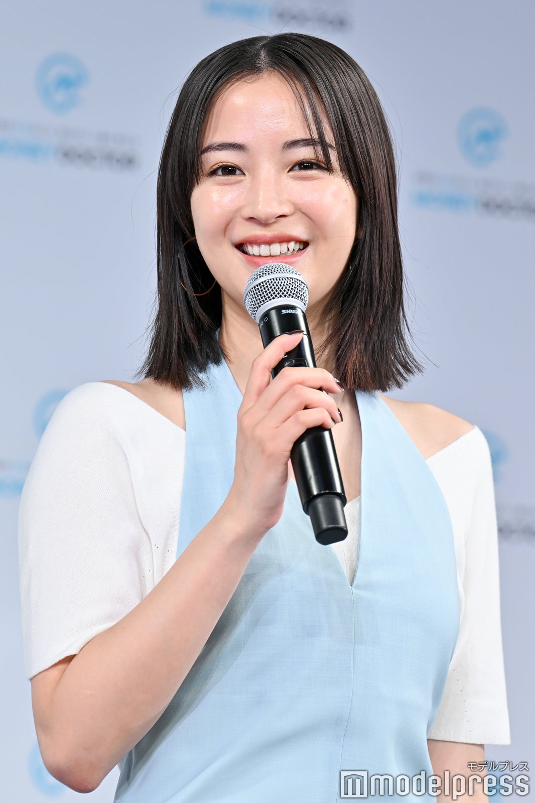 広瀬すず（C）モデルプレス