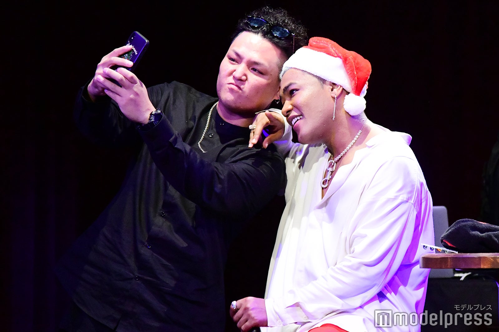 ELLY（CRAZYBOY）（C）モデルプレス