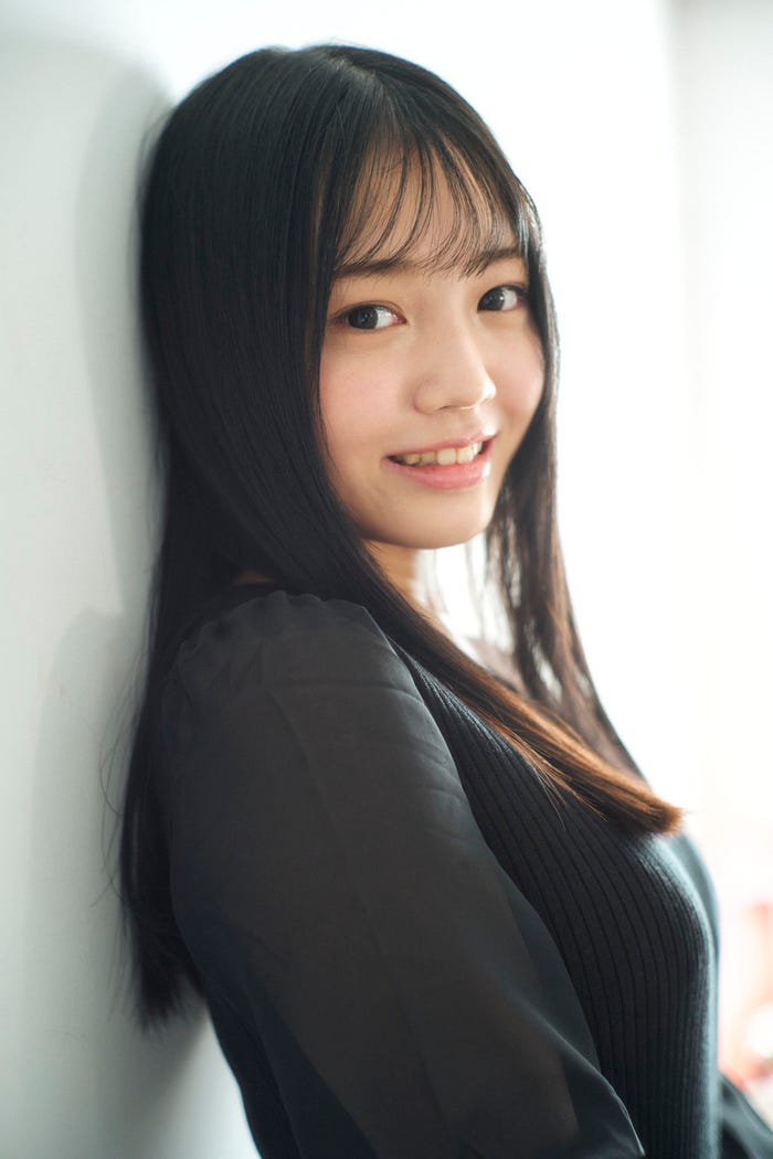 鈴原すず(提供写真)