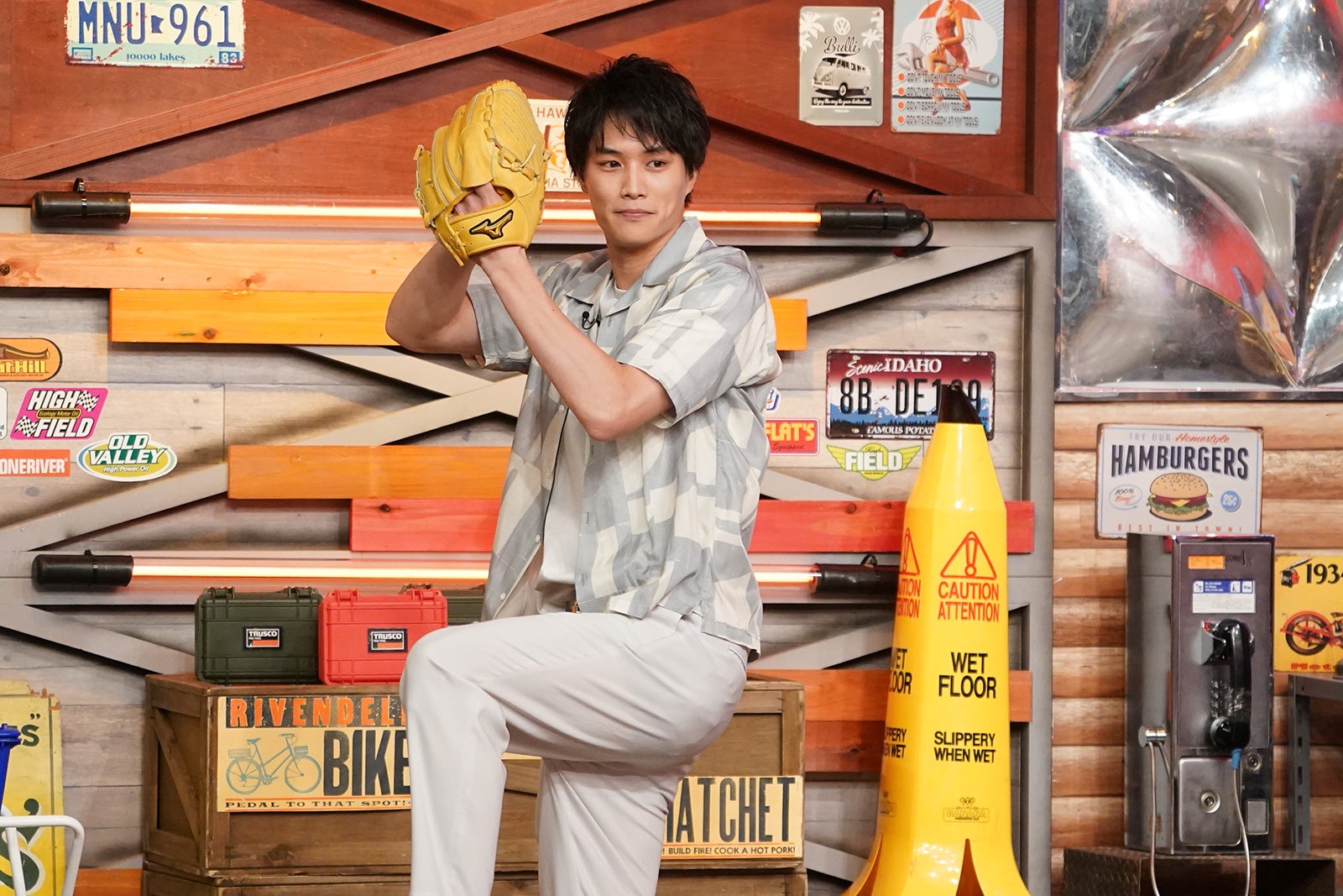 鈴木伸之 （C）日本テレビ