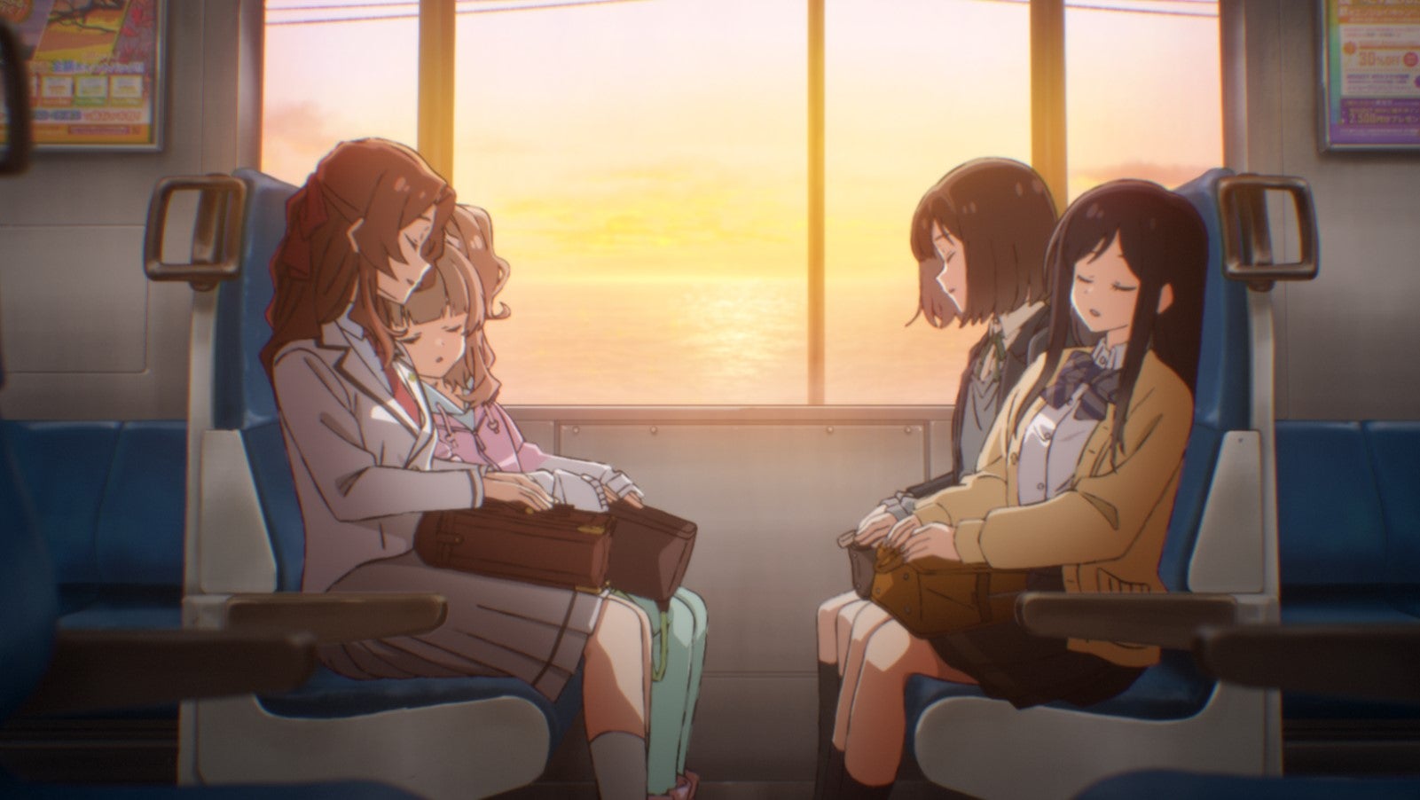 （C）2024「トラペジウム」製作委員会