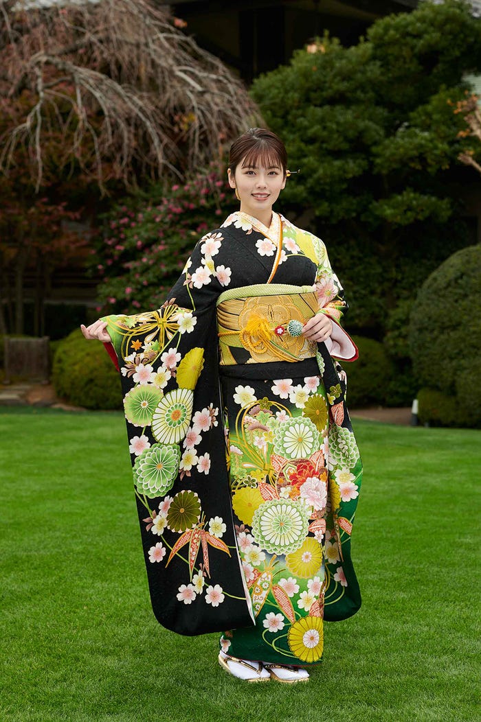 小芝風花(提供写真)