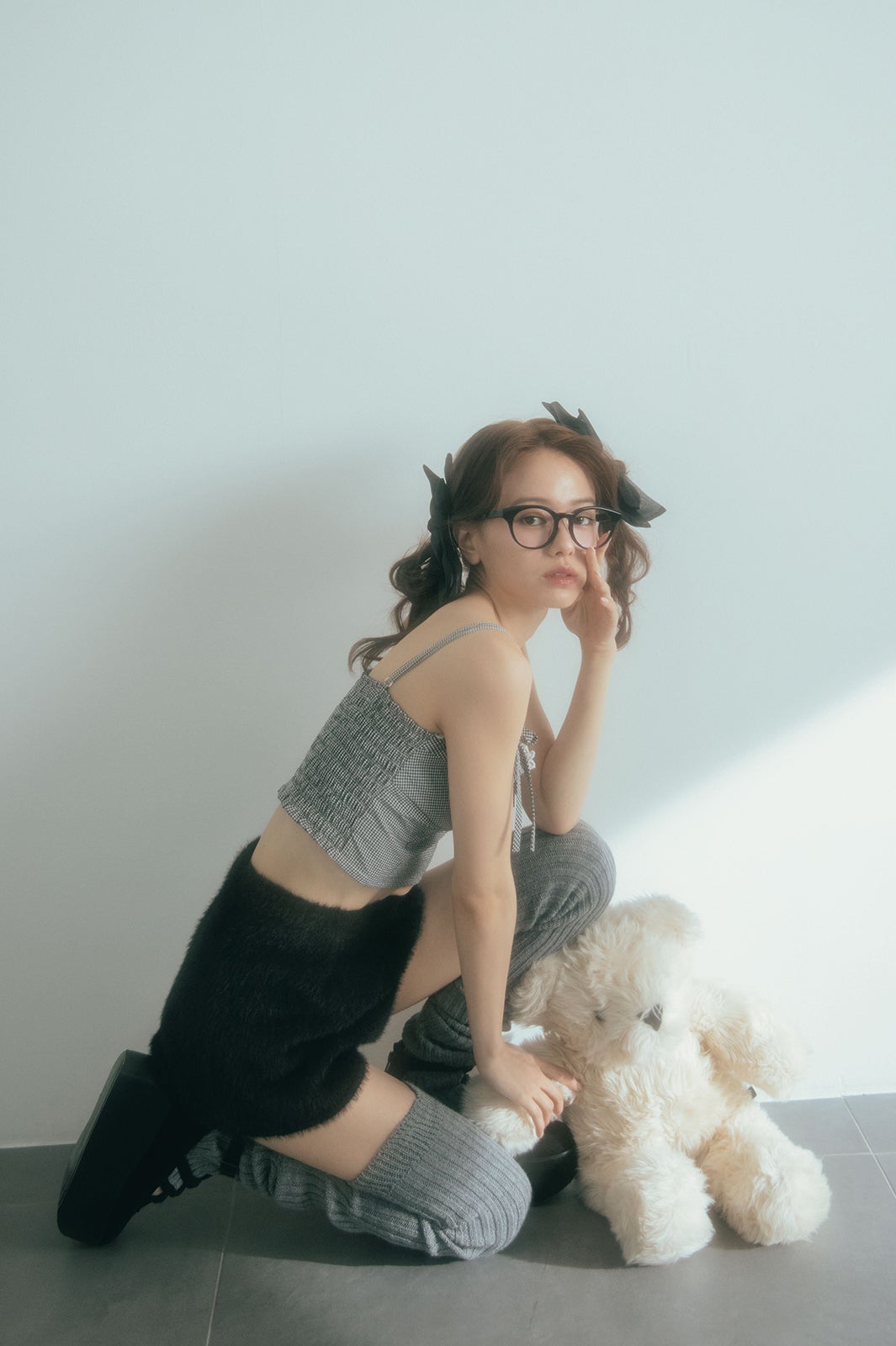 山本舞香 「LARME」049 Summerより（提供写真）