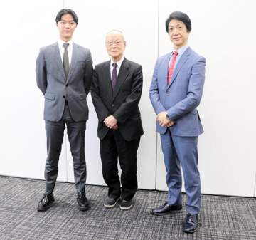 野村萬斎「父から習えるという幸せ」95歳の父・万作から「還暦過ぎなきゃ絶対にやれない曲」伝授