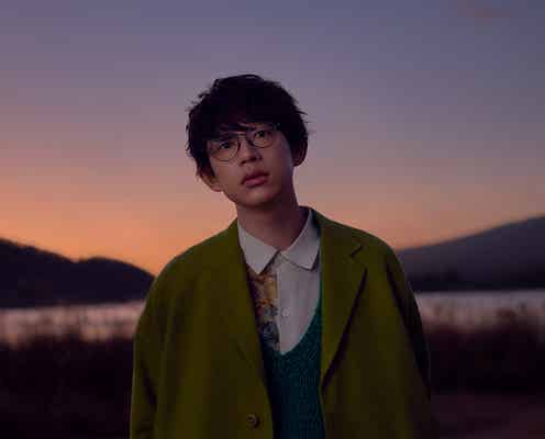 川崎鷹也、映画初出演で演技初披露 主題歌も担当<魔女の香水>